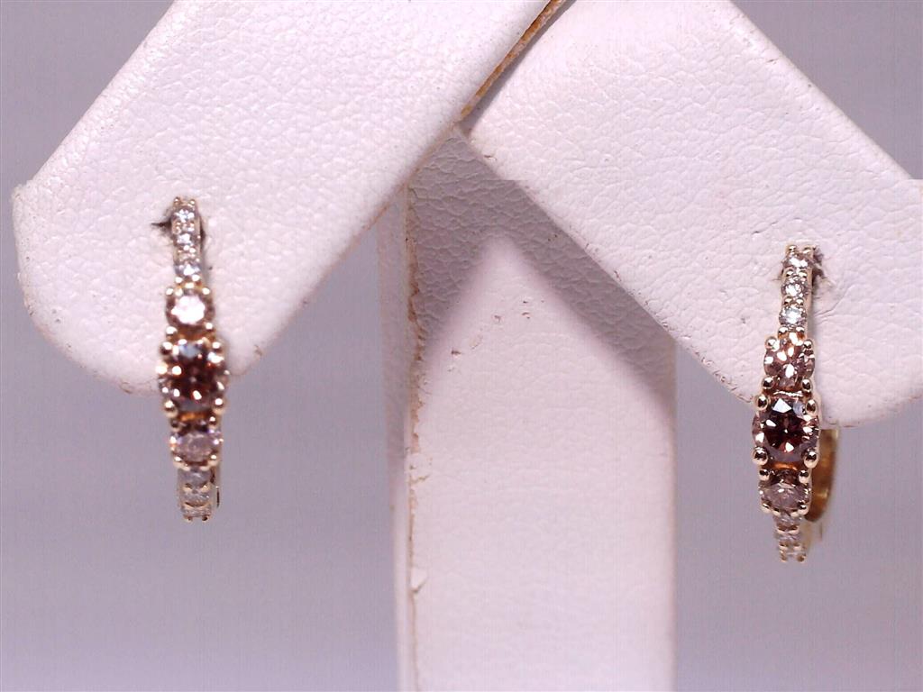 Diamond Earring
