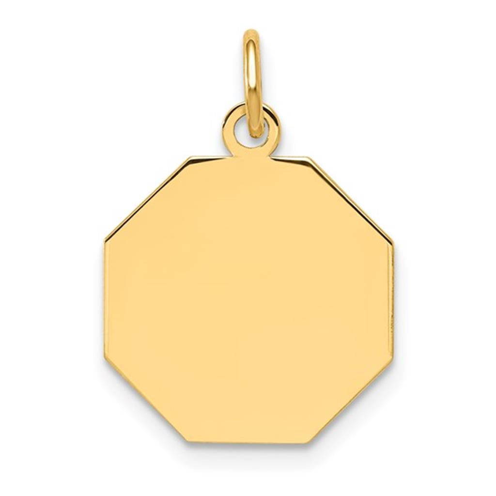 Gold Pendants / Charm