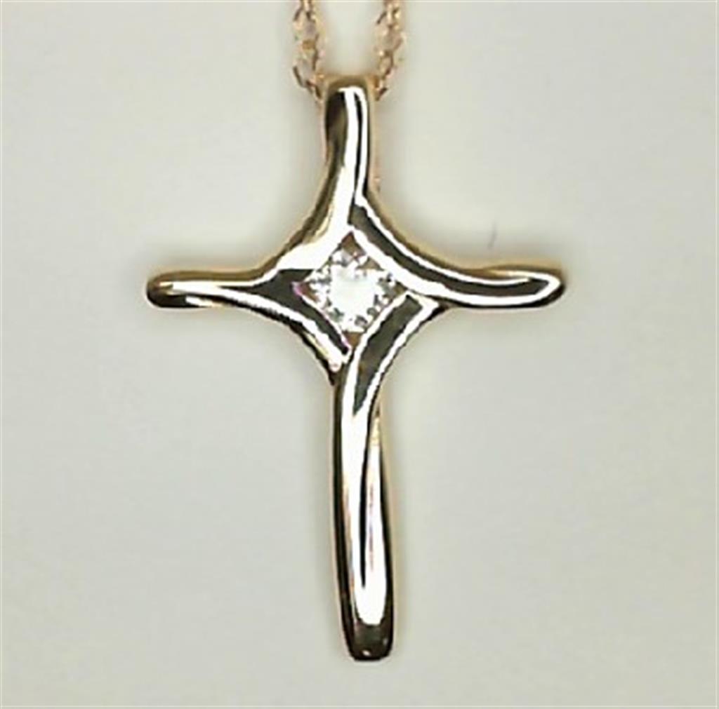 Diamond Pendant