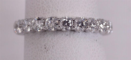 Diamond Wedding Bands  -  Women'