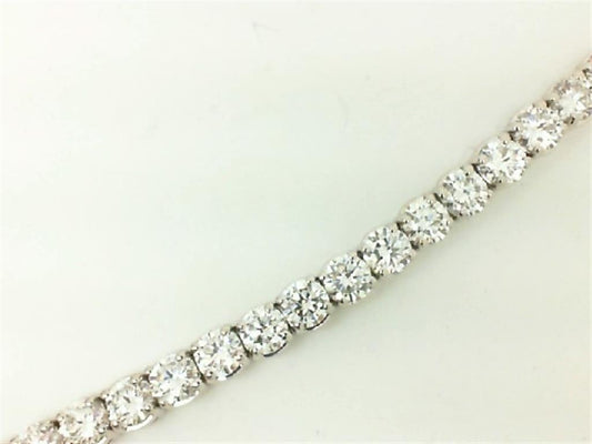 Lab Grown Diamond Tennis Bracelet