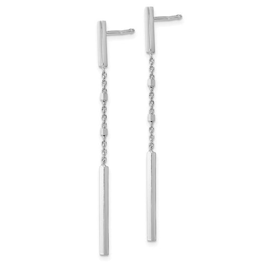 Silver Earring