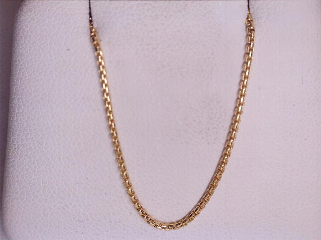 Gold Filled Chain