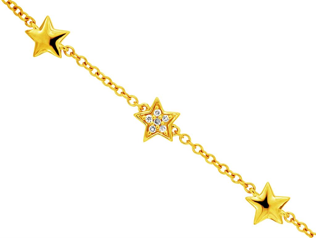 Diamond Bracelet