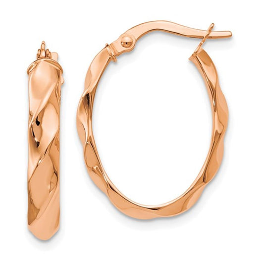 Gold Earring