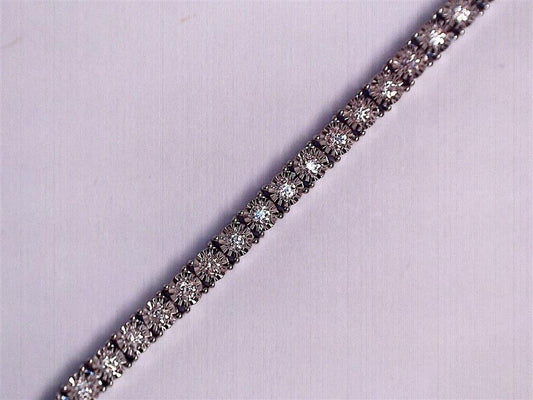 Diamond Tennis Bracelet