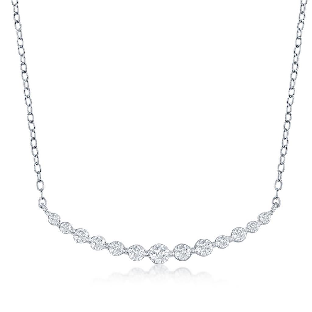 Silver Necklace