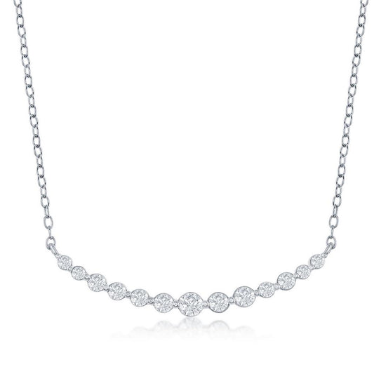 Silver Necklace