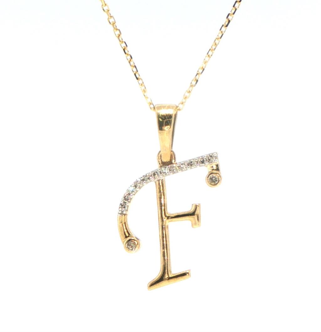 Diamond Pendant