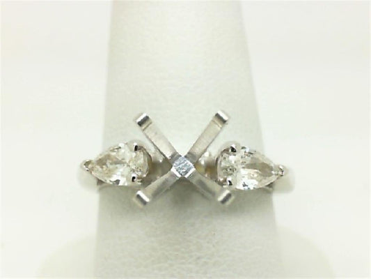 Diamond Semi-Mount Ring