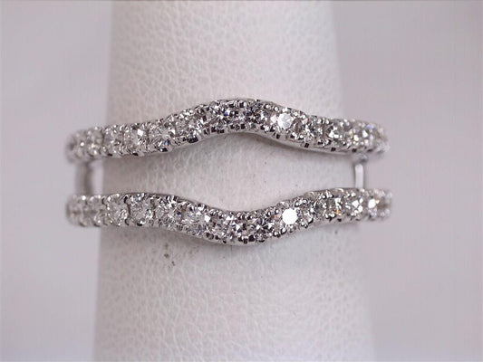 Diamond Wedding Bands  -  Women'