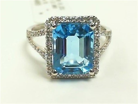 Colored Stone Rings  -  Women'