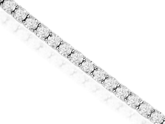 Diamond Tennis Bracelet