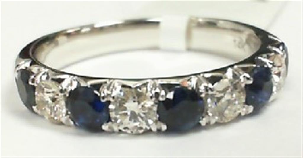 Colored Stone Rings  -  Women'