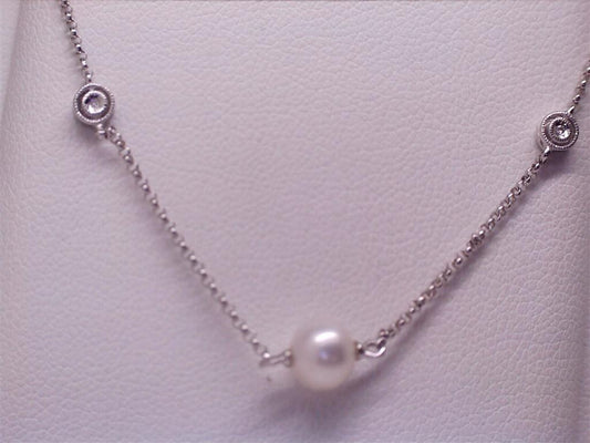 Pearl Necklace