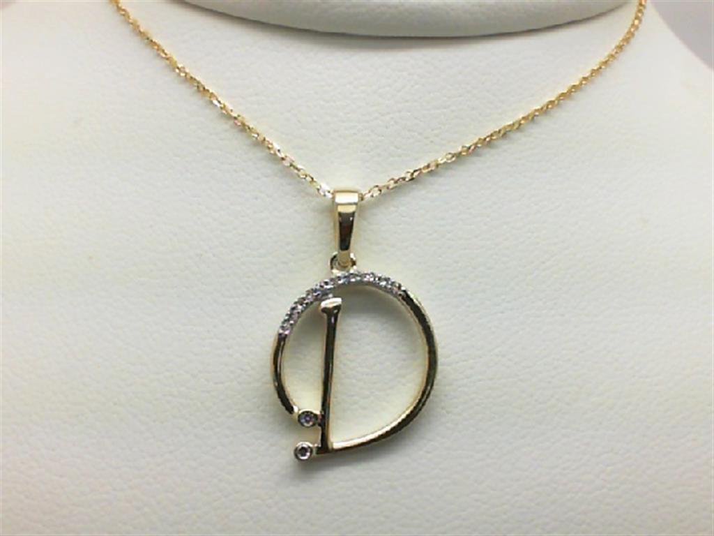 Diamond Pendant