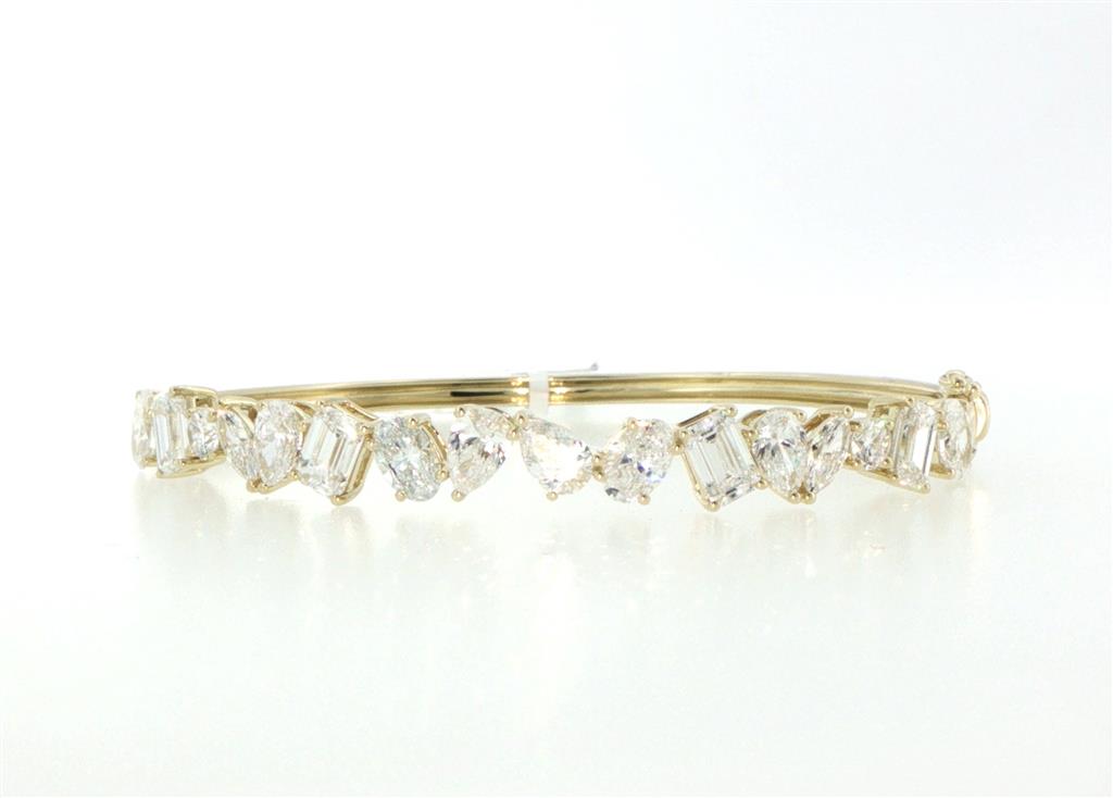 Lab Grown Diamond Bracelet