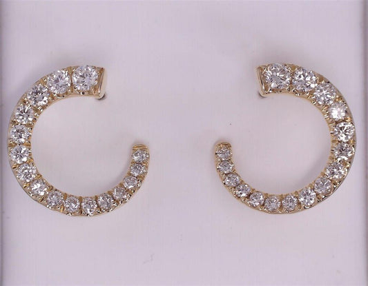 Diamond Earring