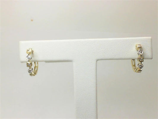 Diamond Earring