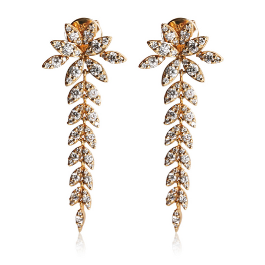 Diamond Earring