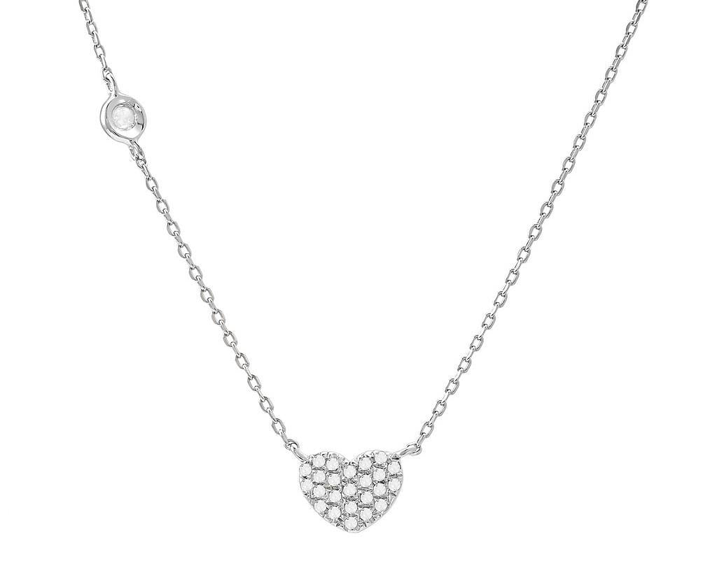 Silver Necklace