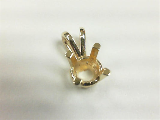 Gold Mounting