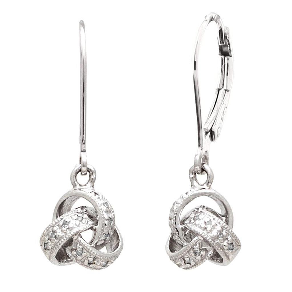 Silver Earring
