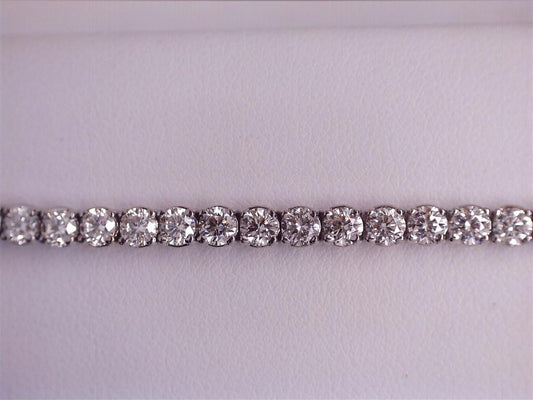 Diamond Tennis Bracelet