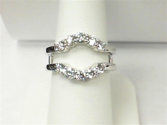 Diamond Wedding Bands  -  Women'