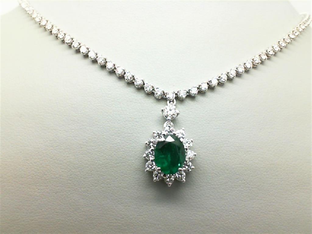 Diamond Necklace