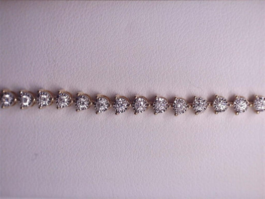 Diamond Tennis Bracelet