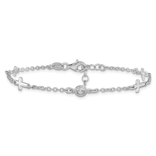 Silver Bracelet