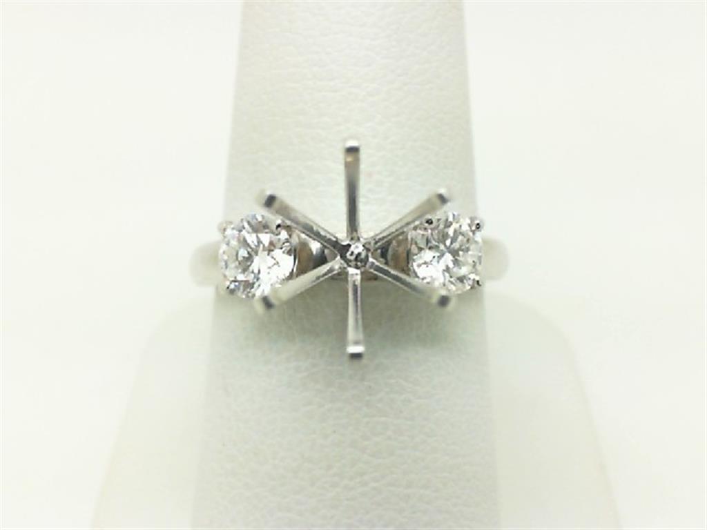 Lab Grown Diamond Semi-Mount