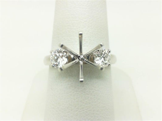 Lab Grown Diamond Semi-Mount