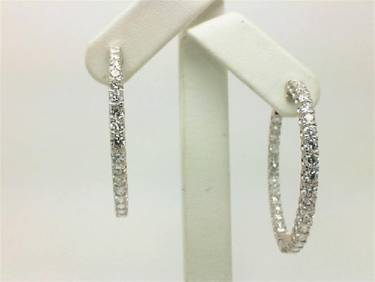 Lab Grown Diamond Earring