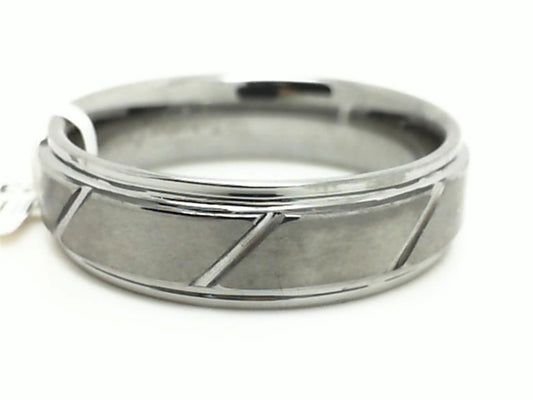 Tungsten Ring