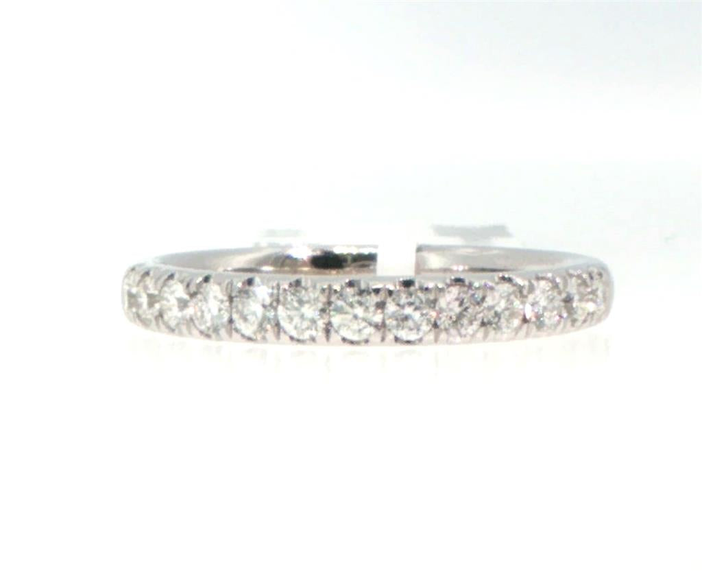 Diamond Wedding Bands  -  Women'