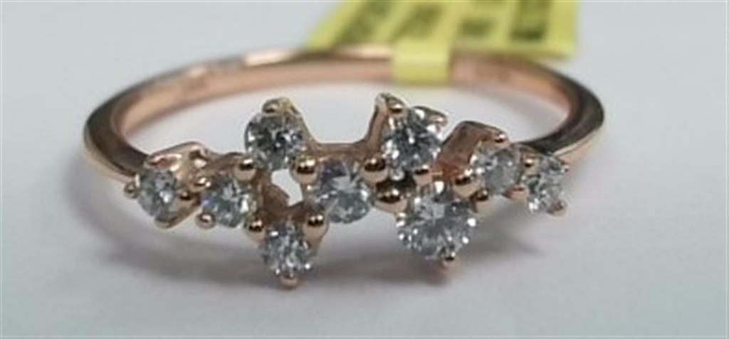 Diamond Fashion Rings  -  Women'