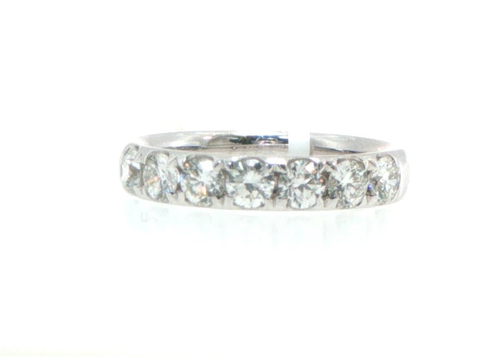 Diamond Wedding Bands  -  Women'