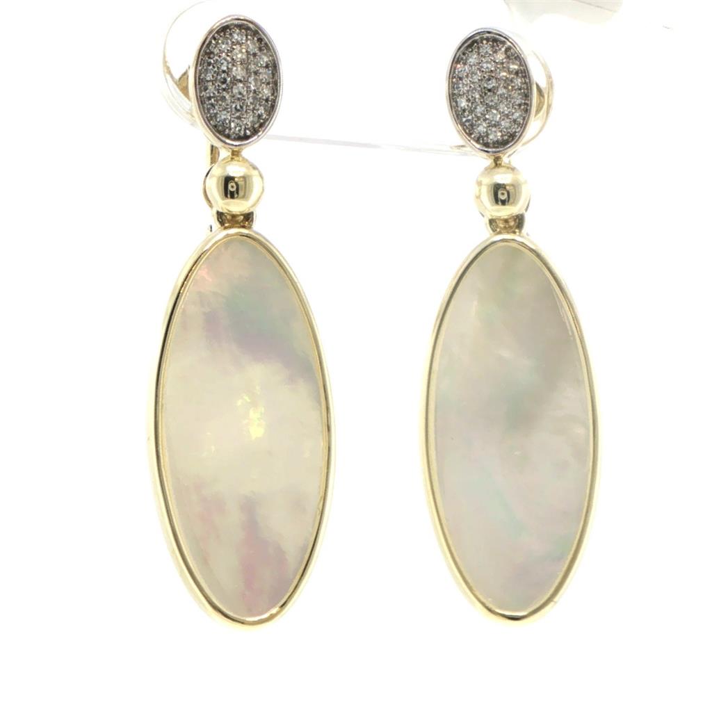 Diamond Earring