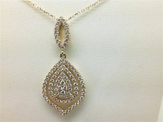 Diamond Pendant