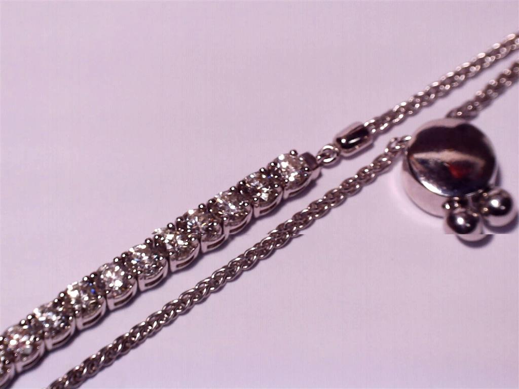 Diamond Bracelet