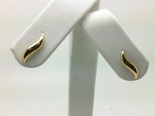 Gold Earring