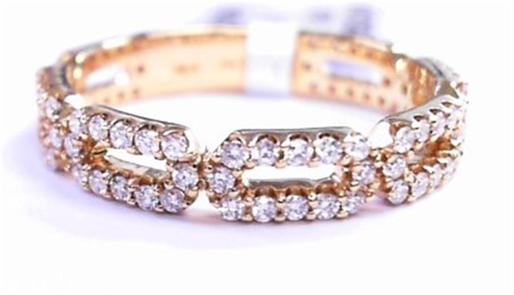 Diamond Fashion Rings  -  Women'