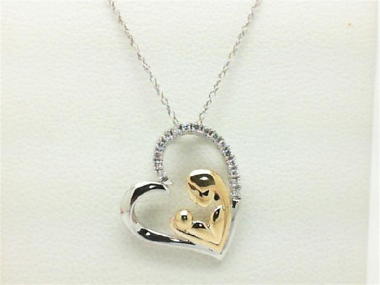 Diamond Pendant