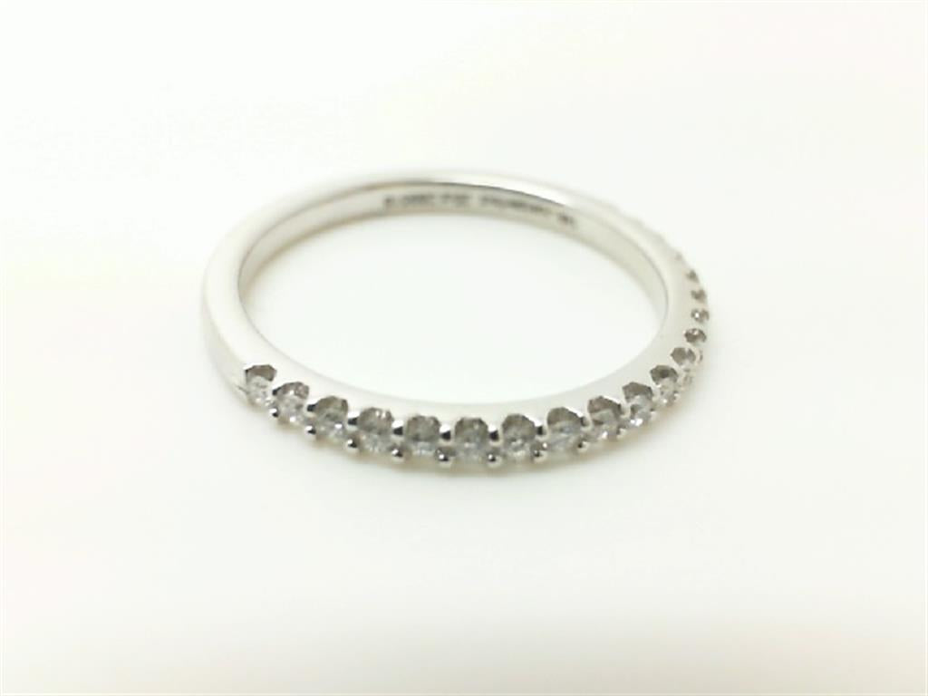 Diamond Wedding Bands  -  Women'