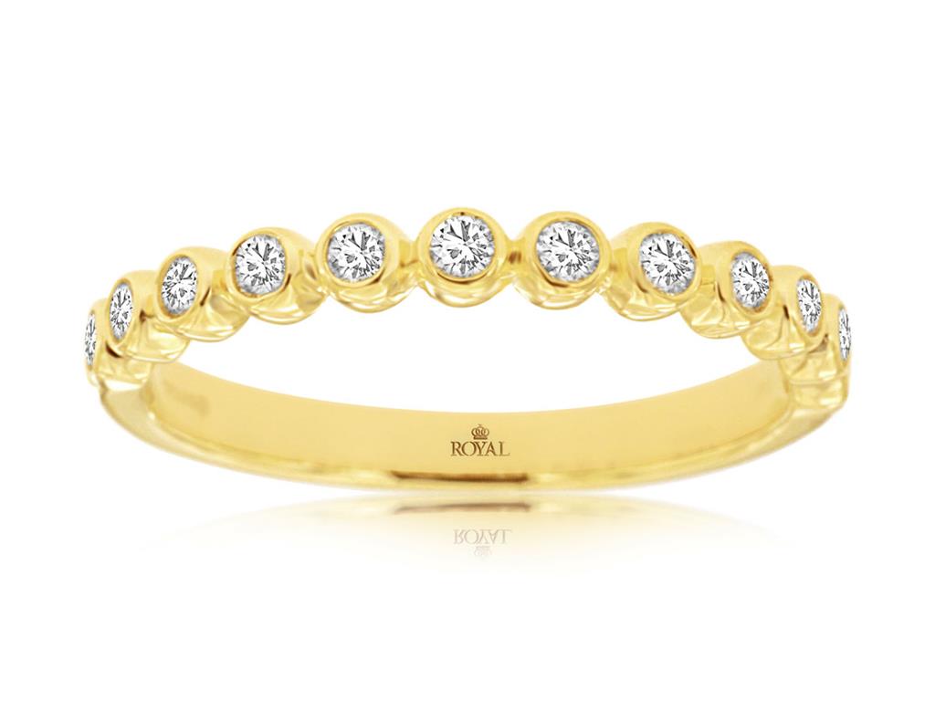 Diamond Fashion Rings  -  Women'