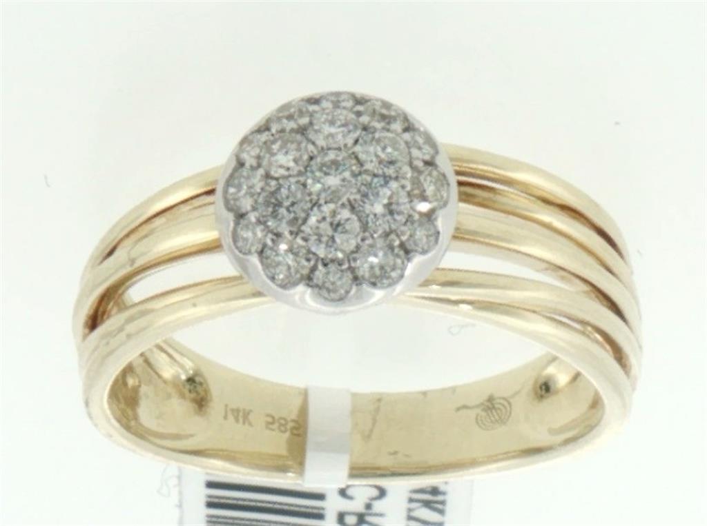 Diamond Fashion Rings  -  Women'.
