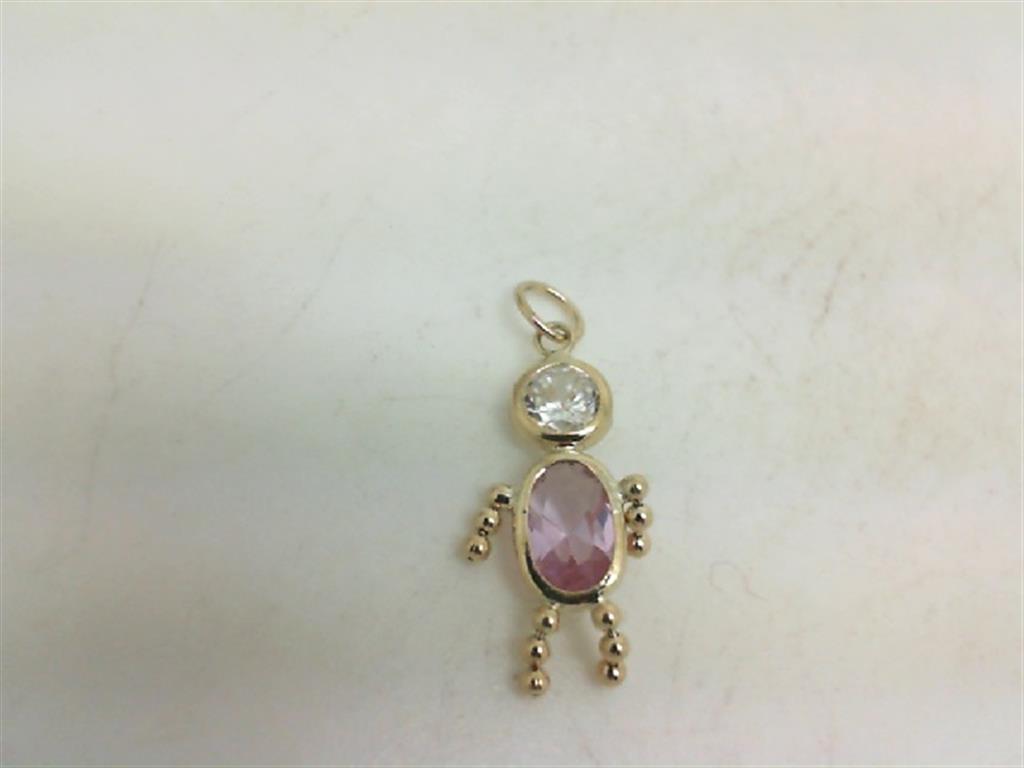 Gold Pendants / Charm