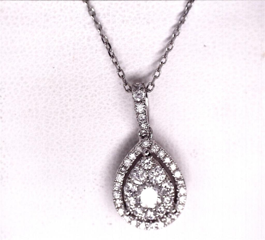 Diamond Pendant